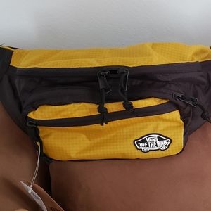 New fanny pack